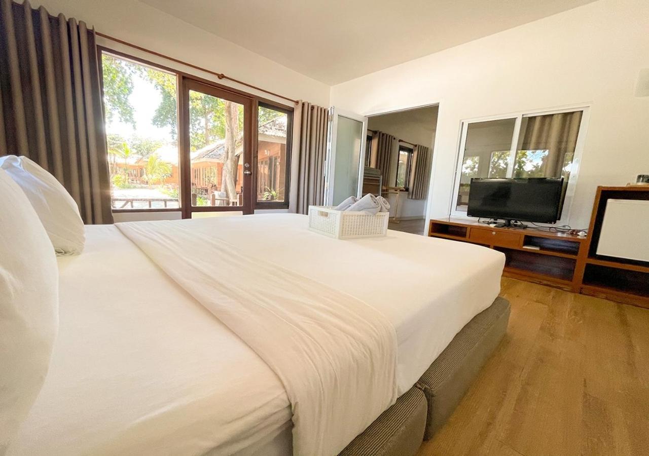 Samed Cabana Resort Koh Samet Екстериор снимка