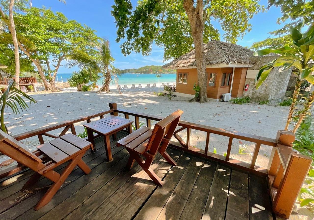 Samed Cabana Resort Koh Samet Екстериор снимка