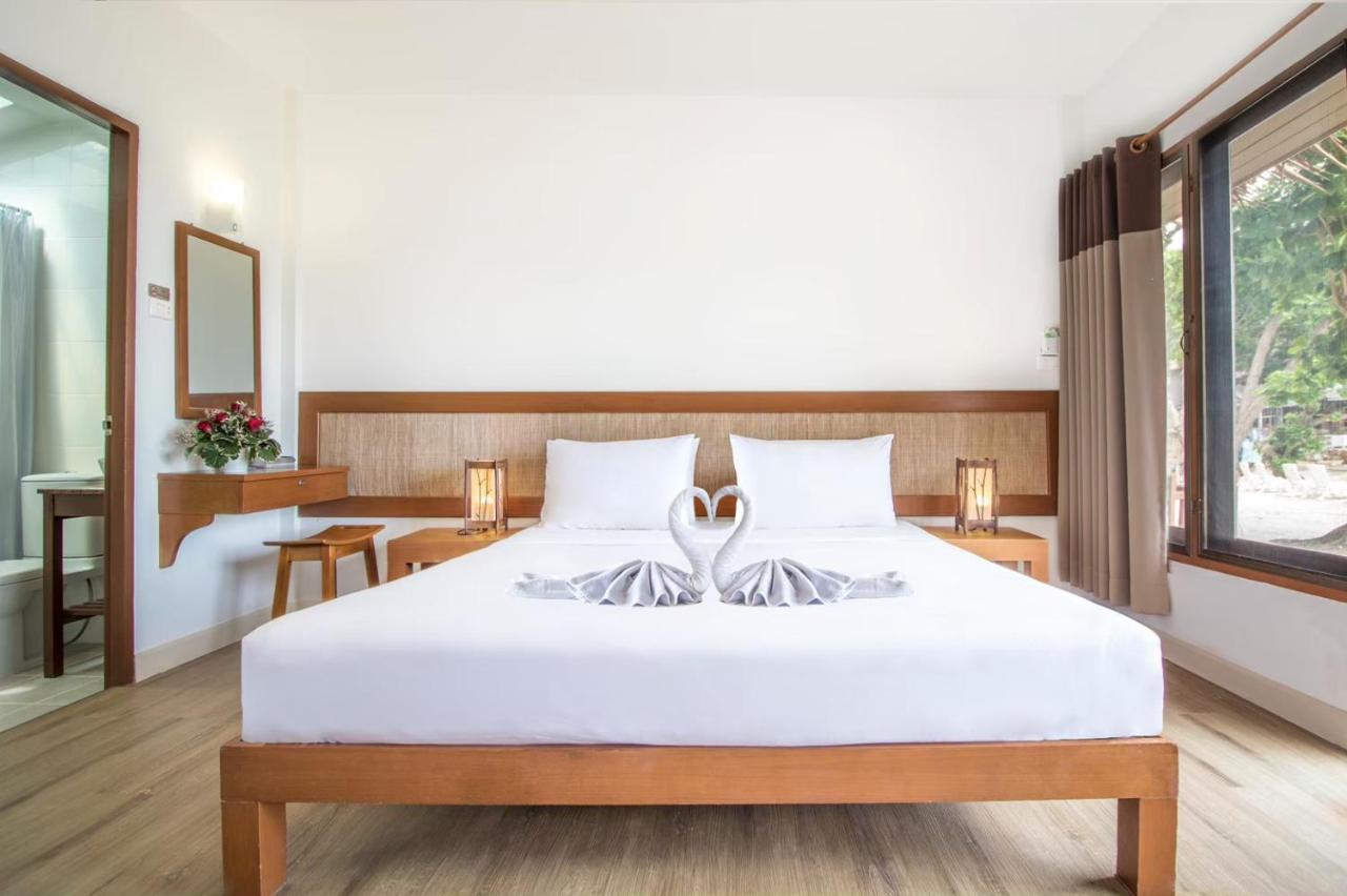Samed Cabana Resort Koh Samet Екстериор снимка