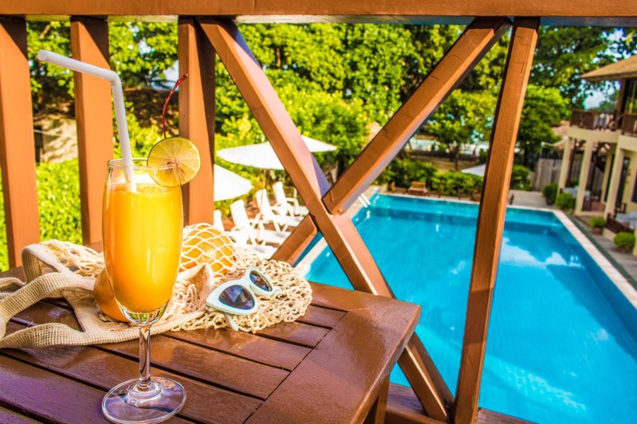 Samed Cabana Resort Koh Samet Екстериор снимка