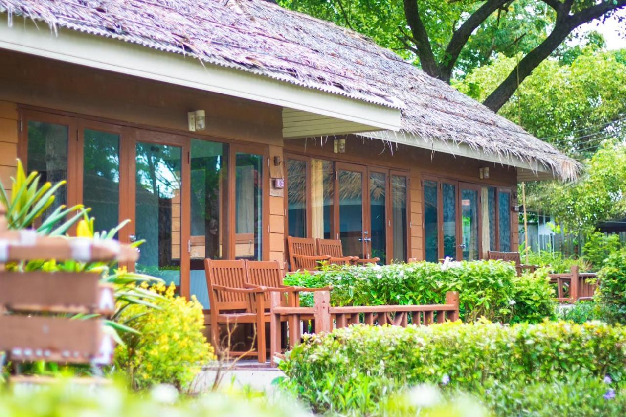 Samed Cabana Resort Koh Samet Екстериор снимка