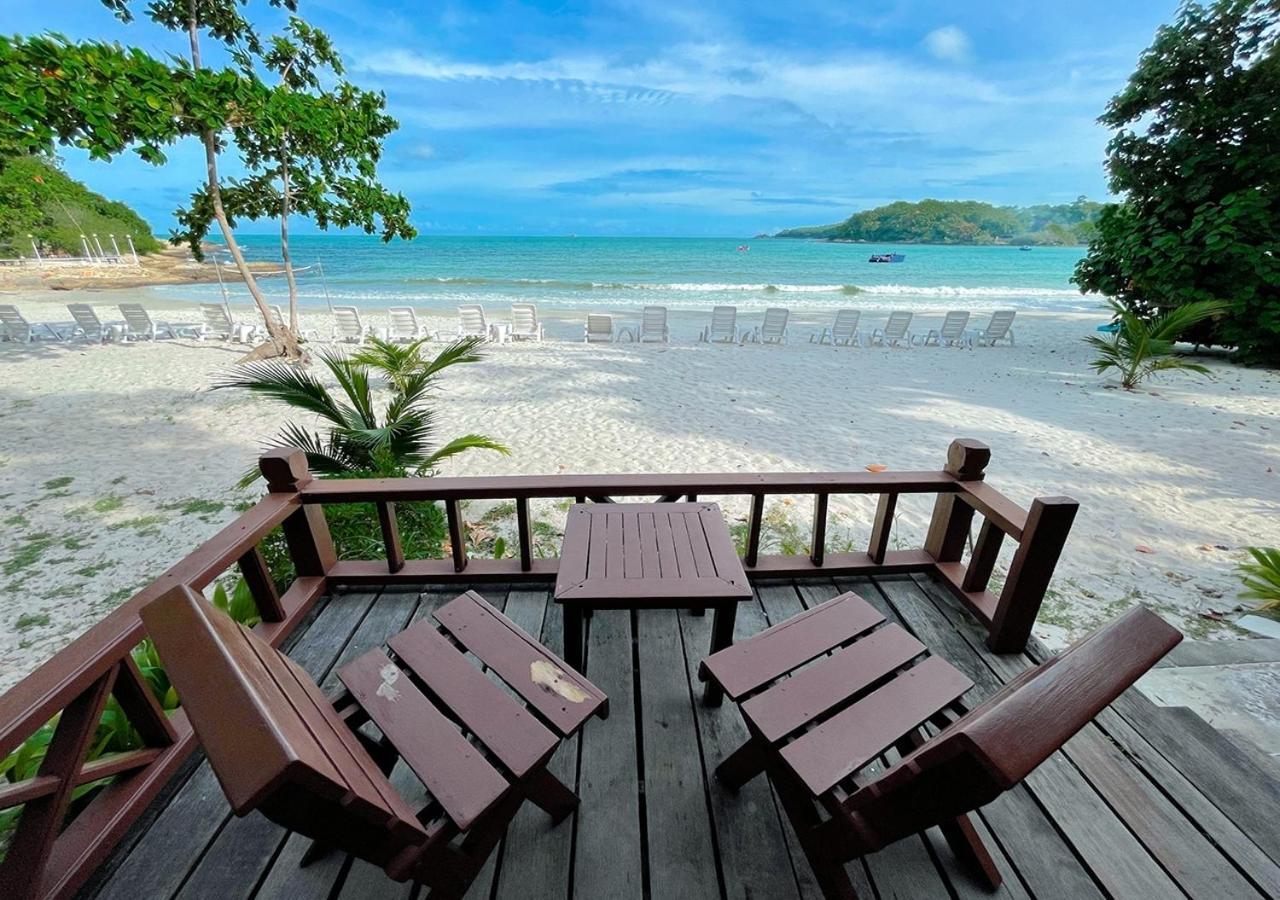 Samed Cabana Resort Koh Samet Екстериор снимка