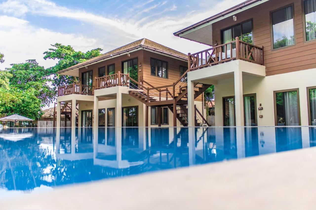 Samed Cabana Resort Koh Samet Екстериор снимка
