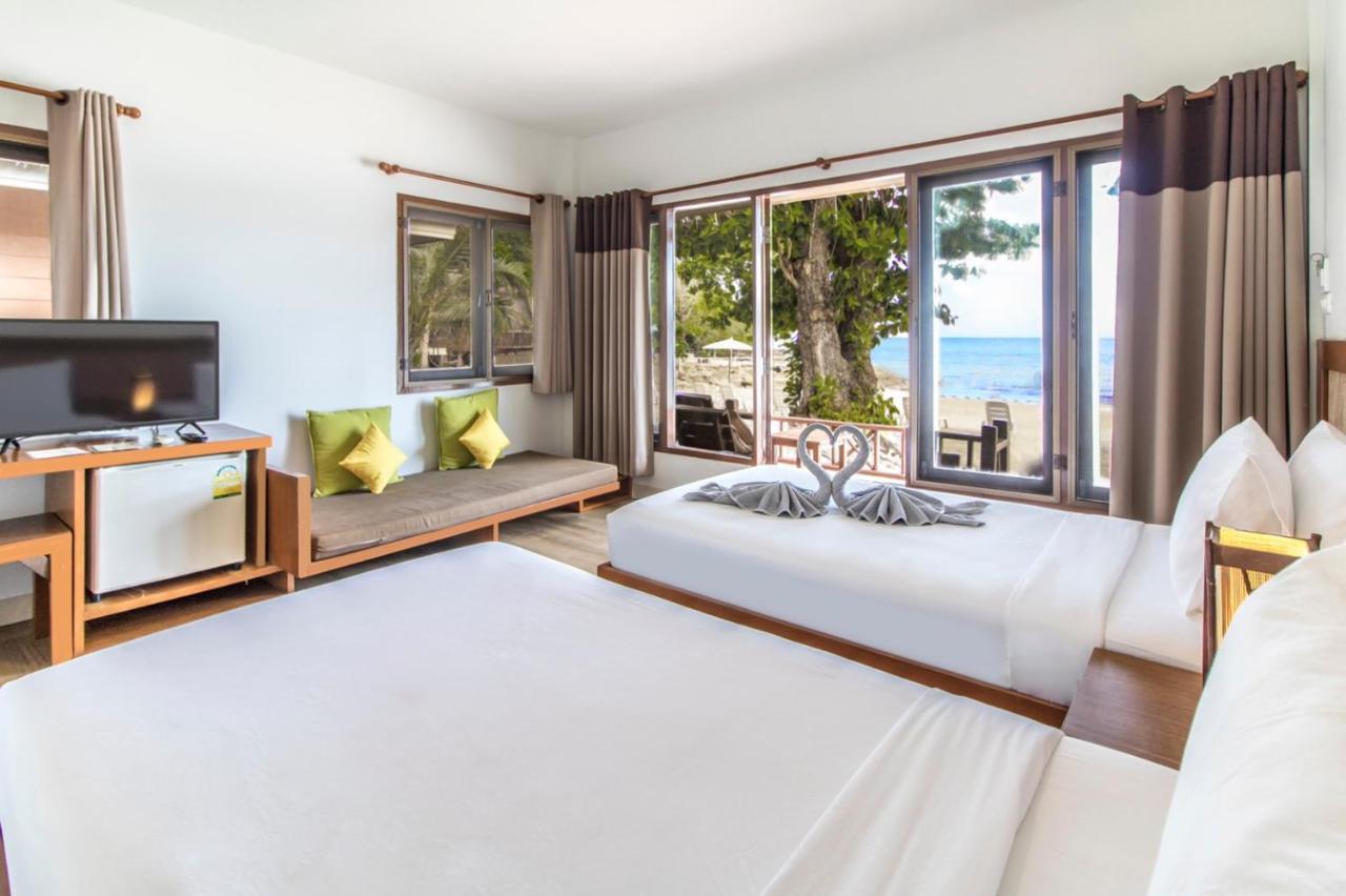 Samed Cabana Resort Koh Samet Екстериор снимка