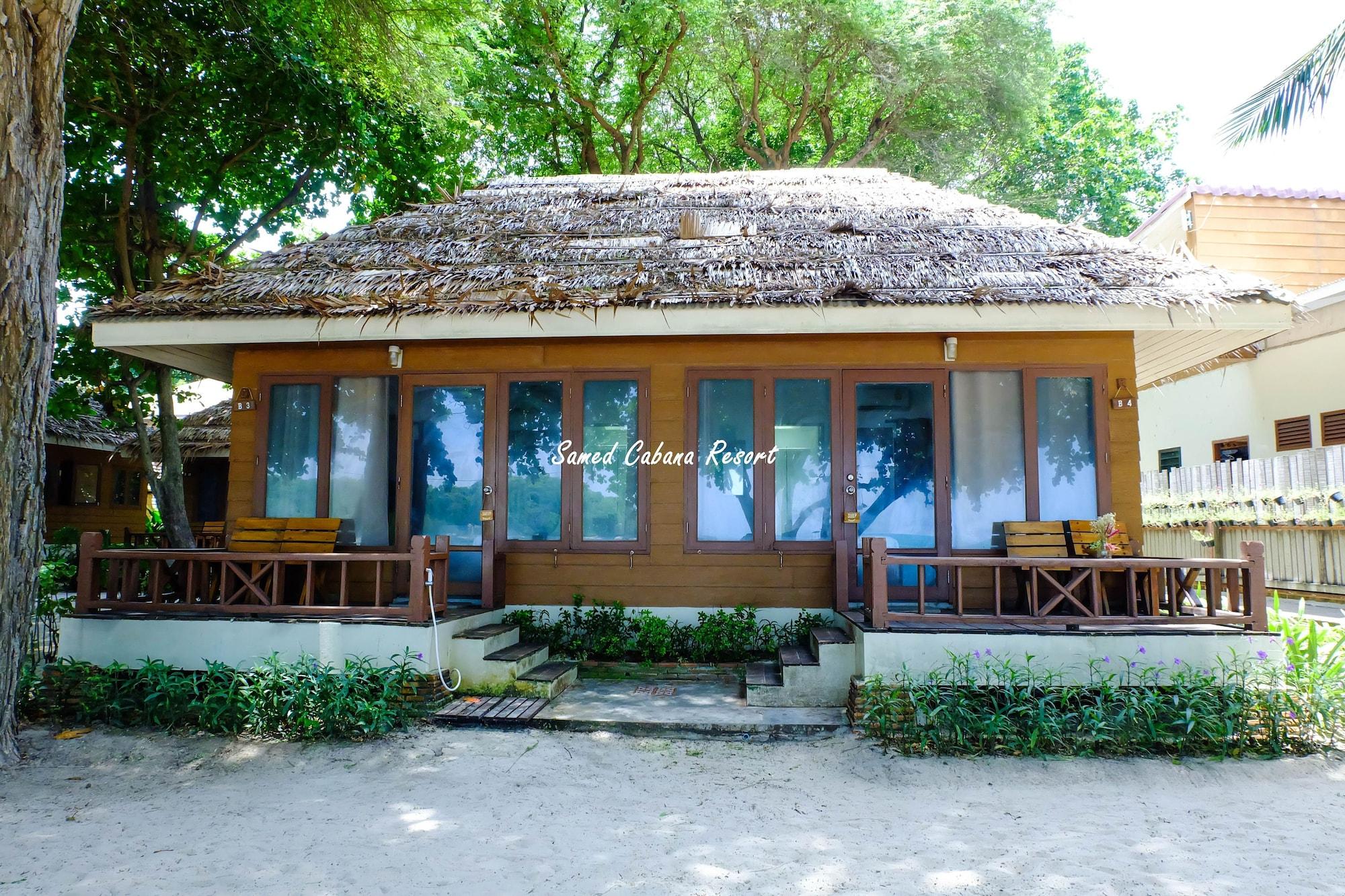 Samed Cabana Resort Koh Samet Екстериор снимка