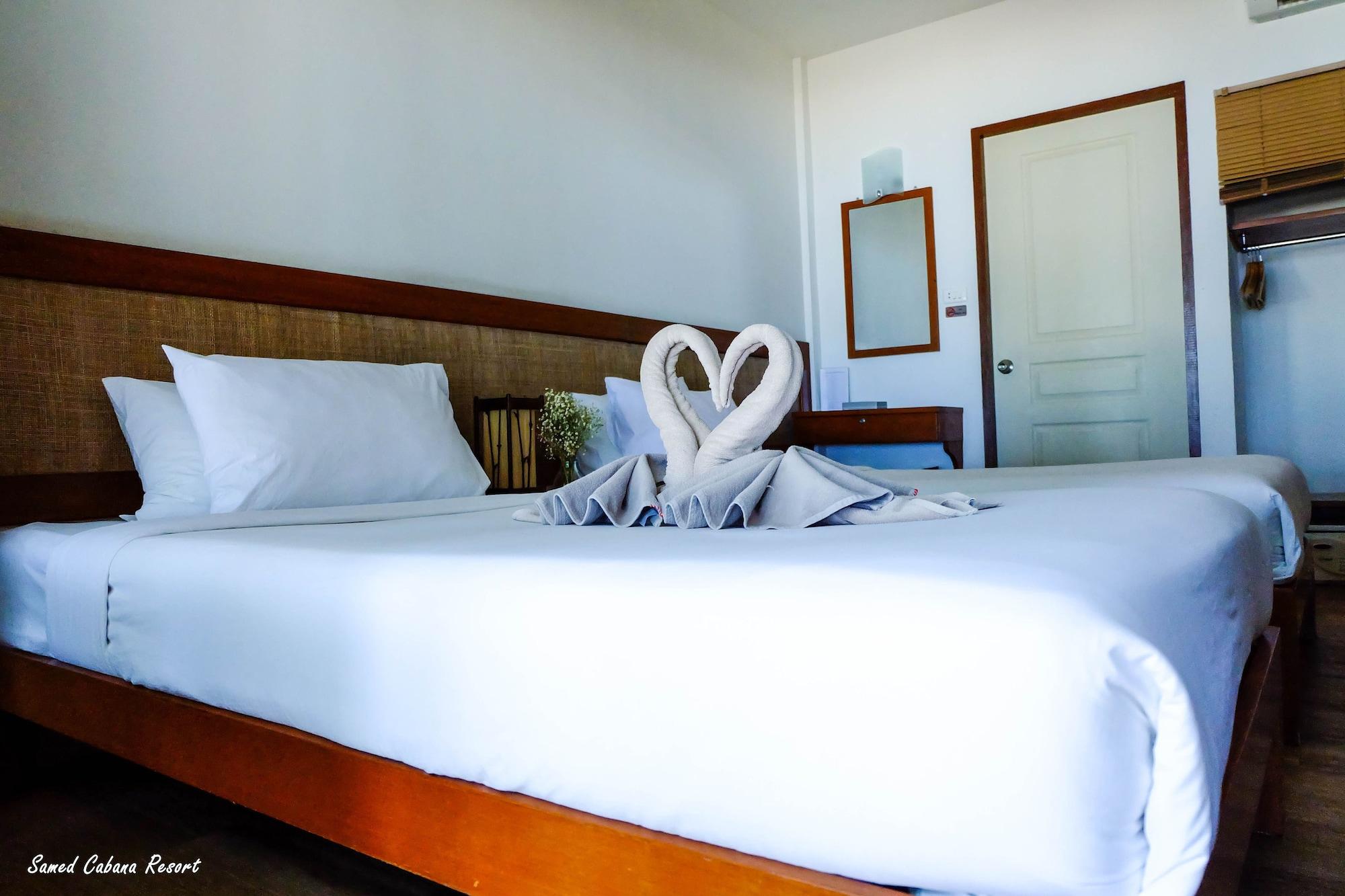 Samed Cabana Resort Koh Samet Екстериор снимка
