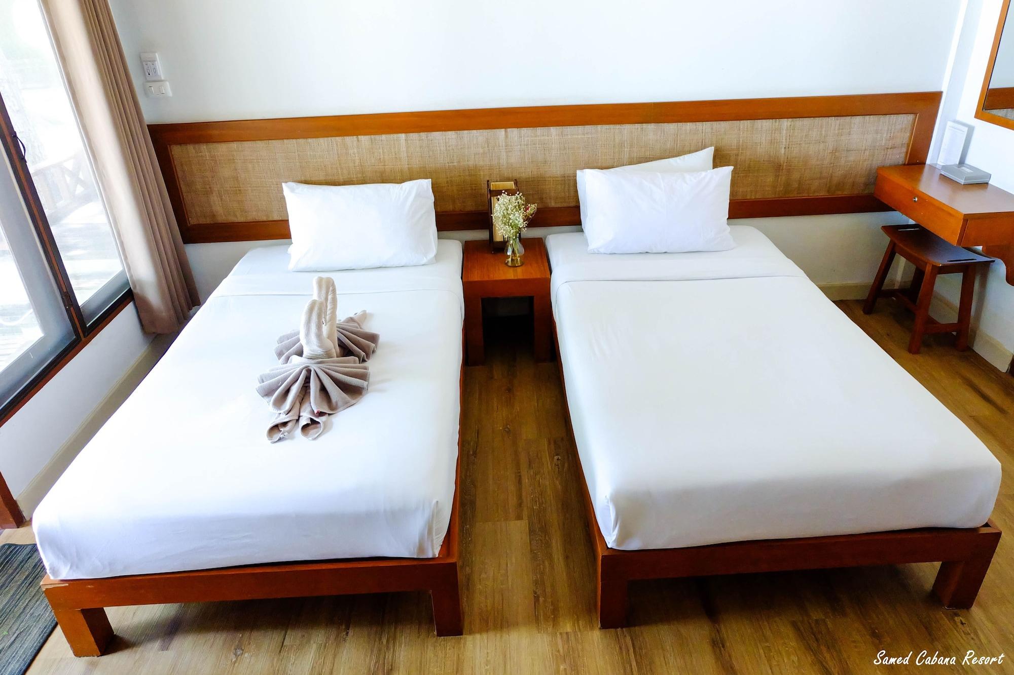 Samed Cabana Resort Koh Samet Екстериор снимка
