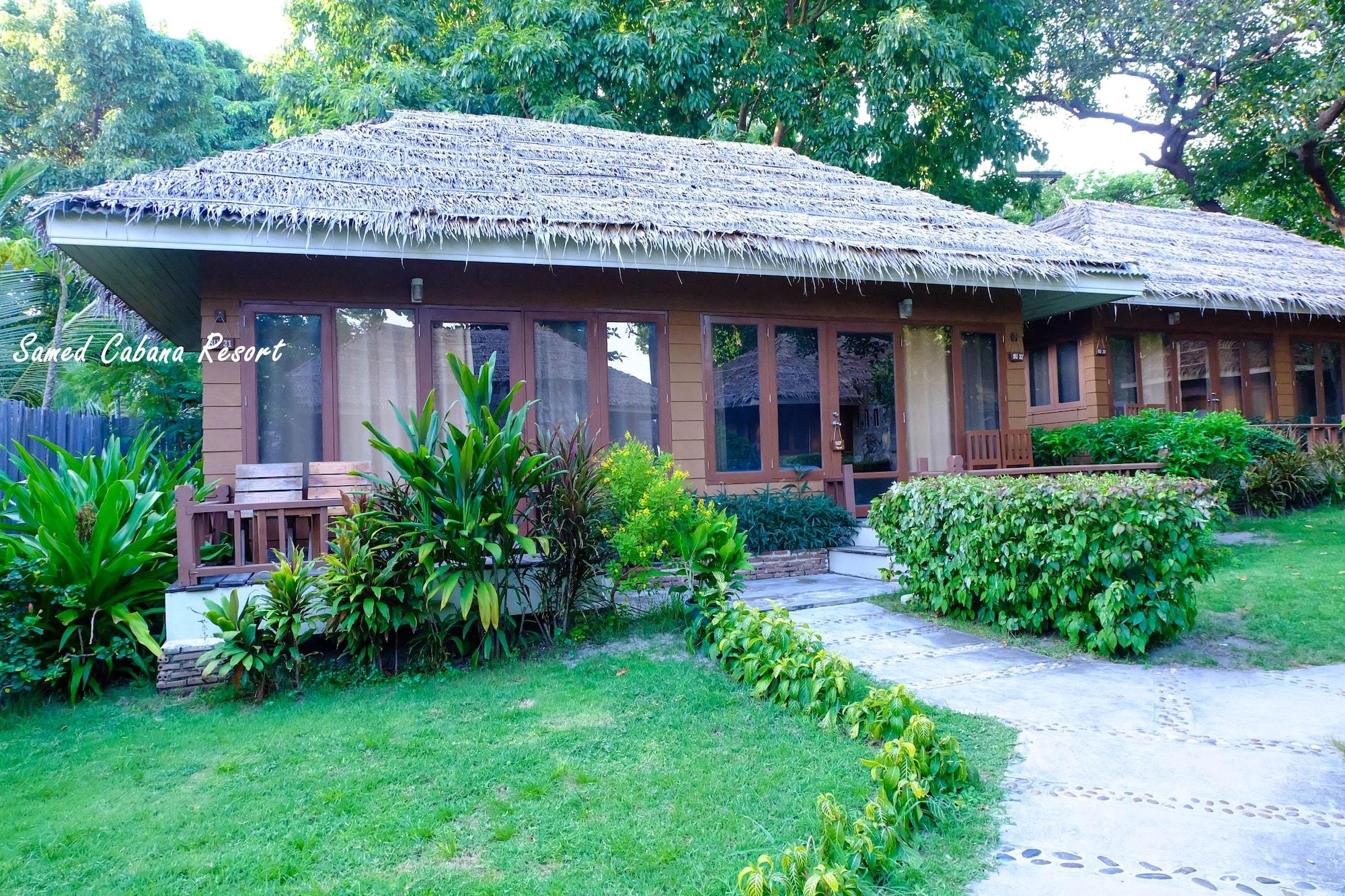 Samed Cabana Resort Koh Samet Екстериор снимка