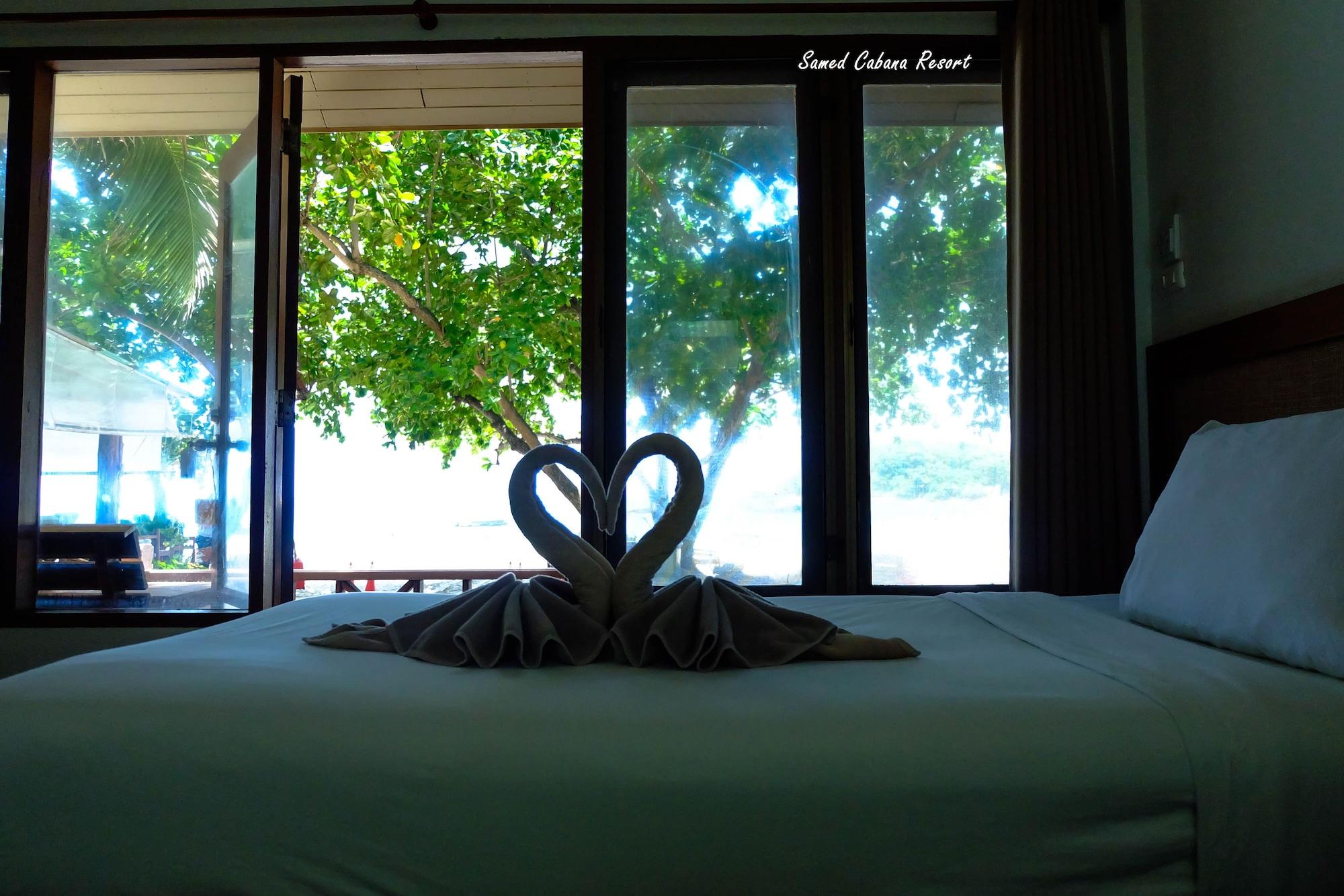 Samed Cabana Resort Koh Samet Екстериор снимка