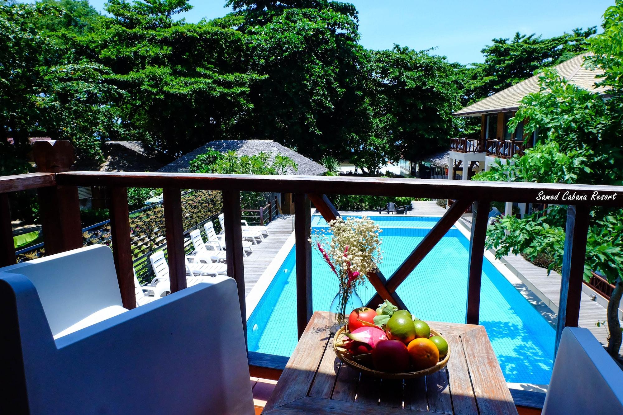 Samed Cabana Resort Koh Samet Екстериор снимка