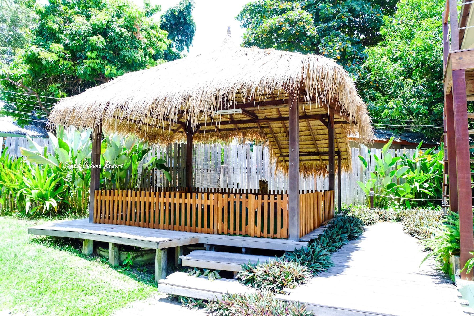 Samed Cabana Resort Koh Samet Екстериор снимка