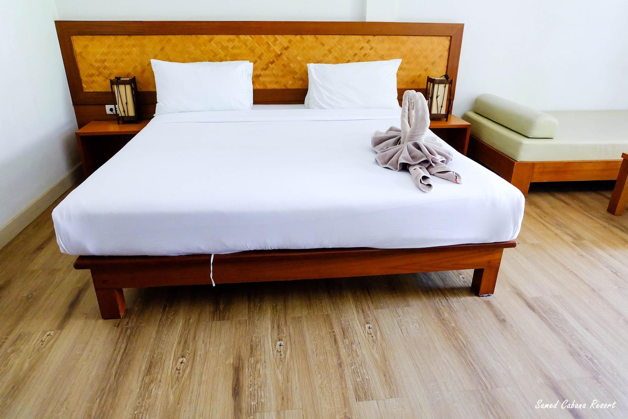 Samed Cabana Resort Koh Samet Екстериор снимка