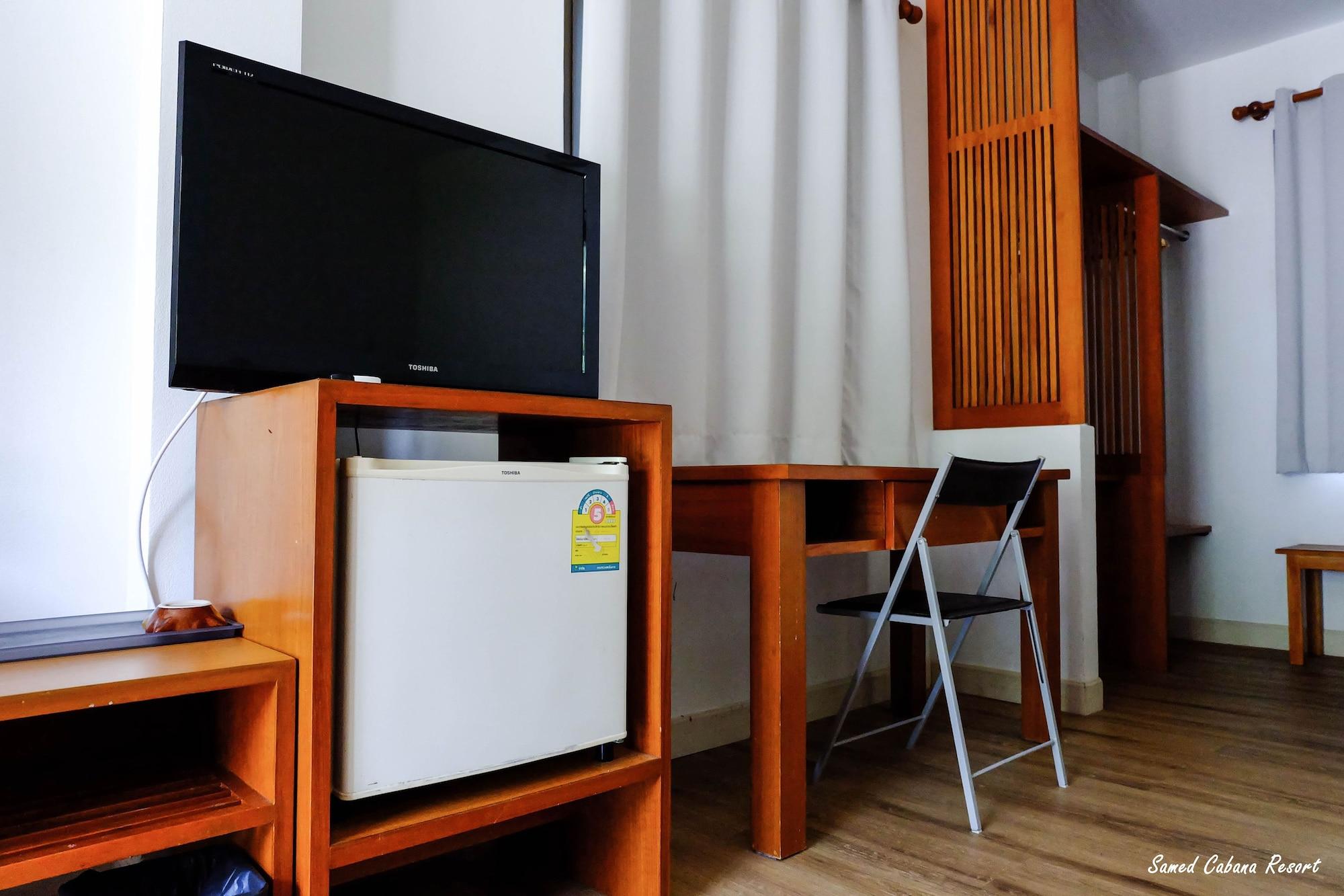 Samed Cabana Resort Koh Samet Екстериор снимка