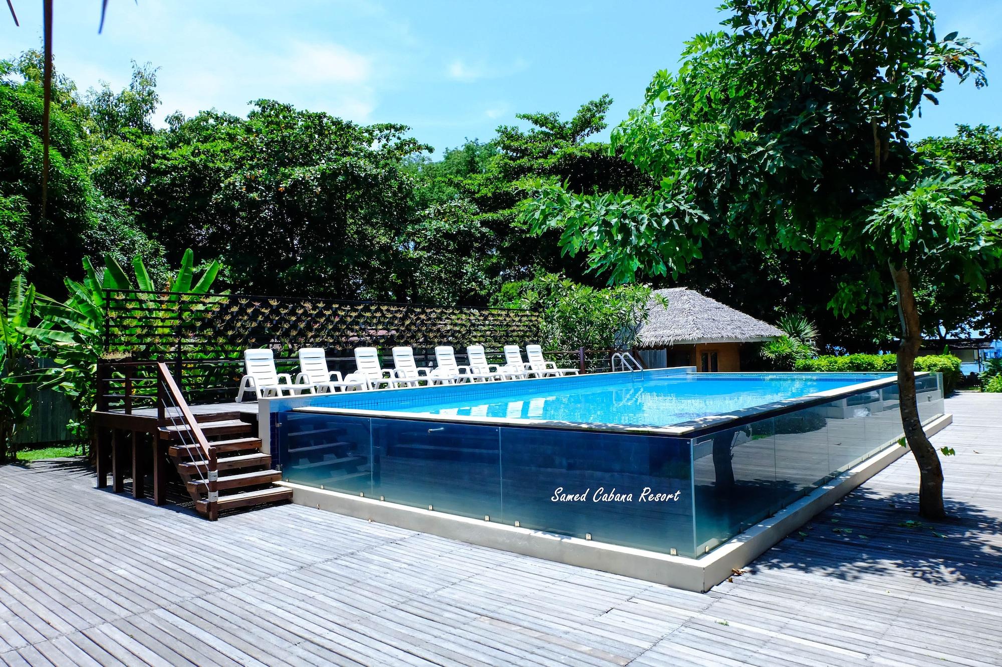 Samed Cabana Resort Koh Samet Екстериор снимка