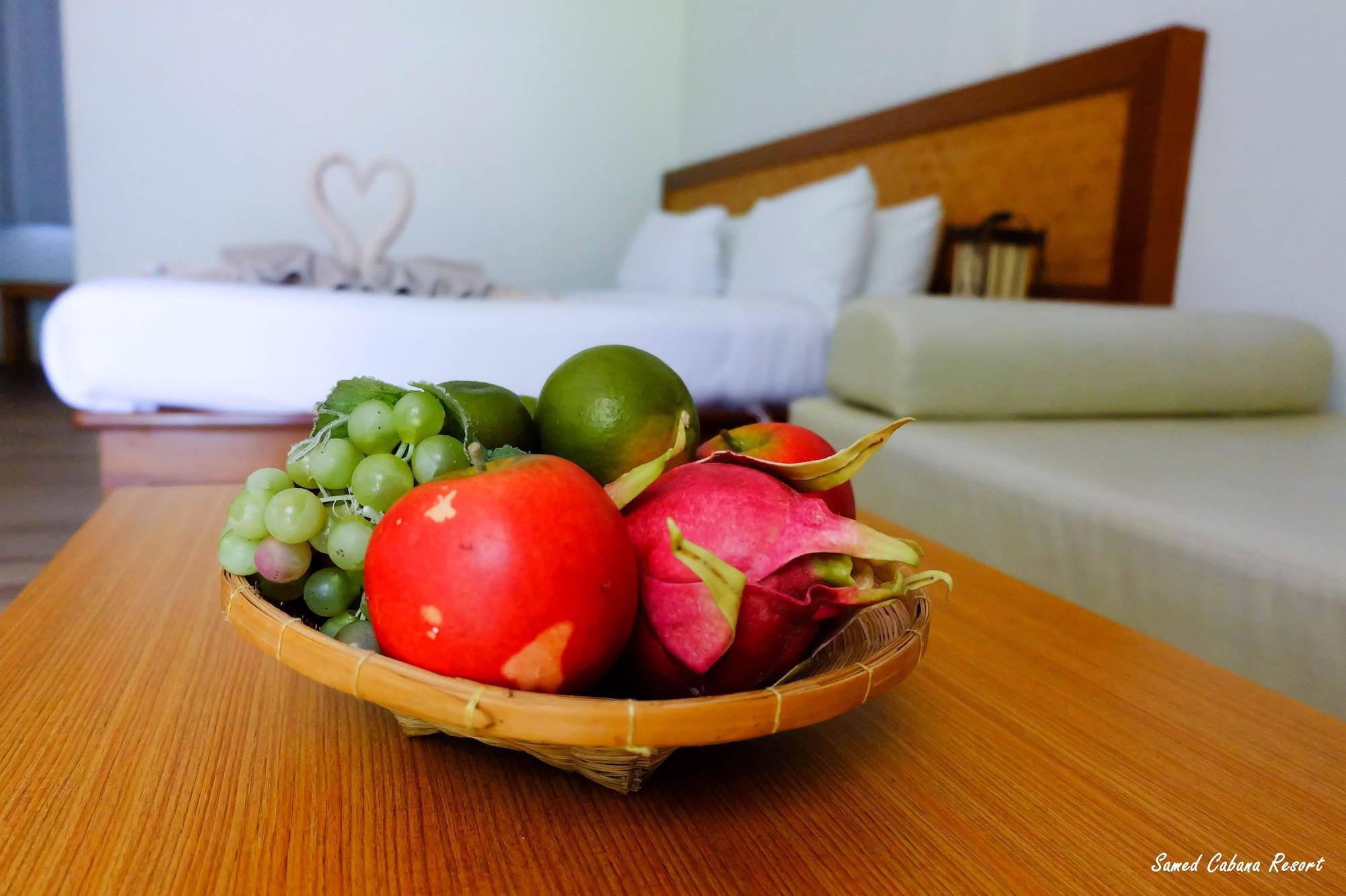 Samed Cabana Resort Koh Samet Екстериор снимка