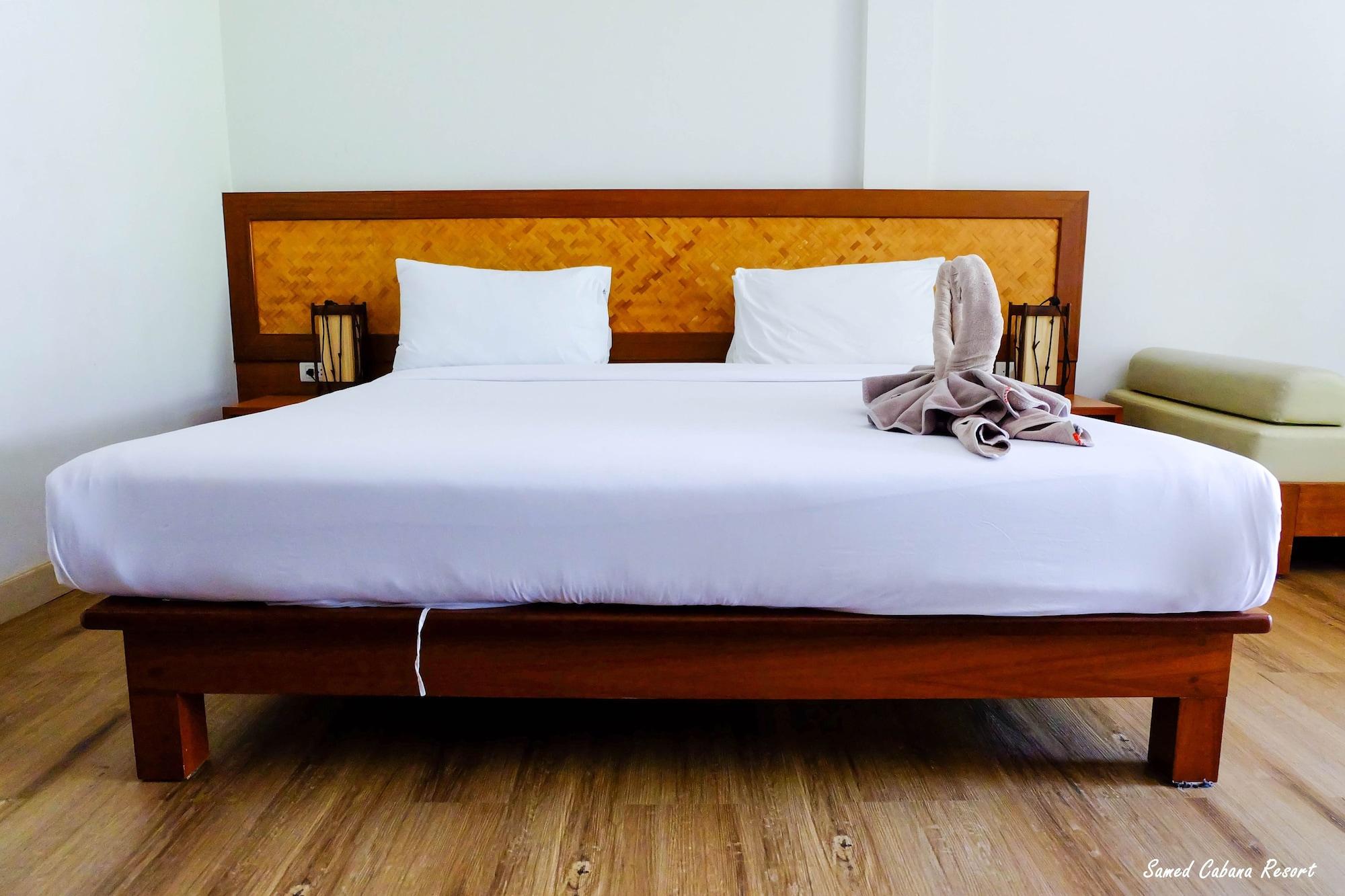 Samed Cabana Resort Koh Samet Екстериор снимка