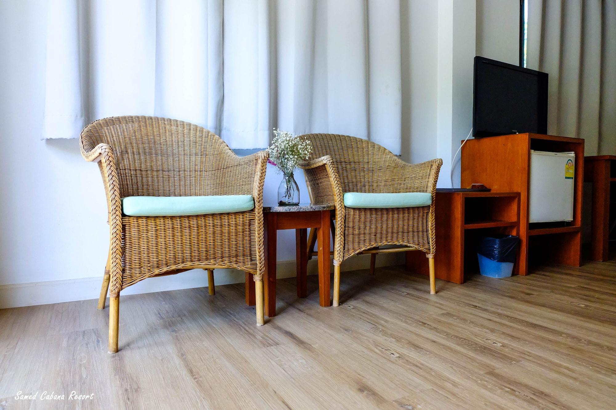 Samed Cabana Resort Koh Samet Екстериор снимка
