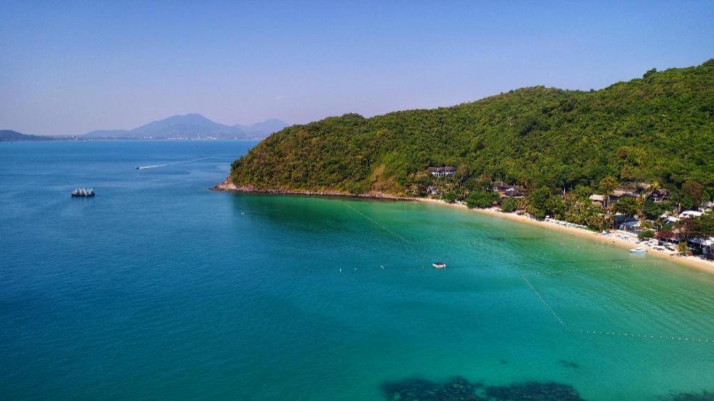 Samed Cabana Resort Koh Samet Екстериор снимка