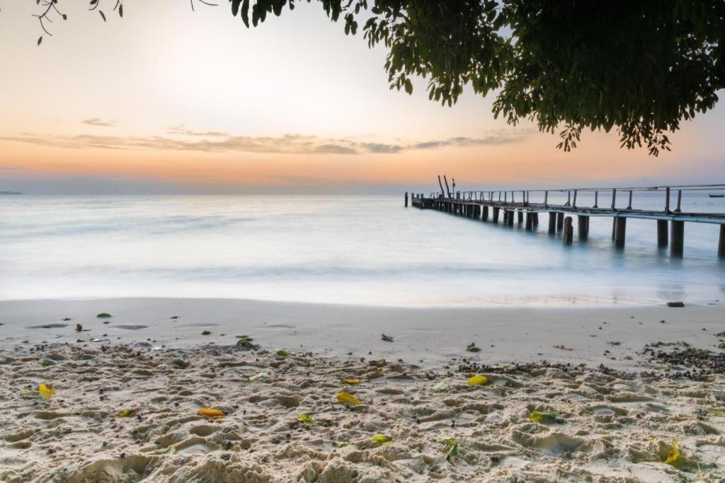 Samed Cabana Resort Koh Samet Екстериор снимка