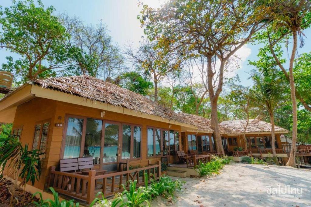 Samed Cabana Resort Koh Samet Екстериор снимка
