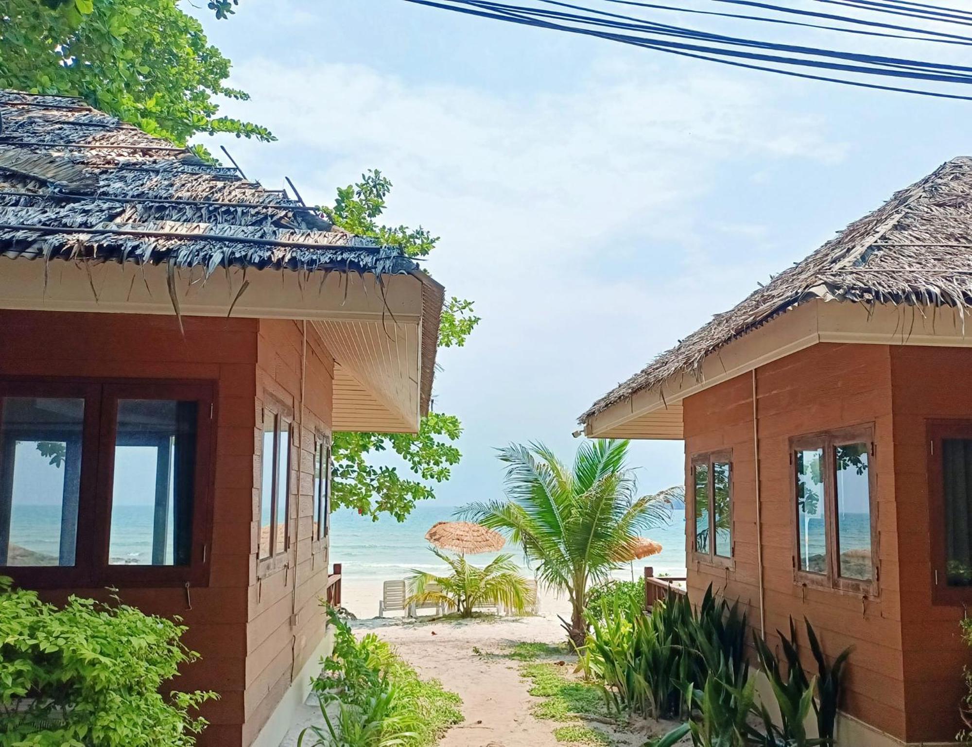 Samed Cabana Resort Koh Samet Екстериор снимка