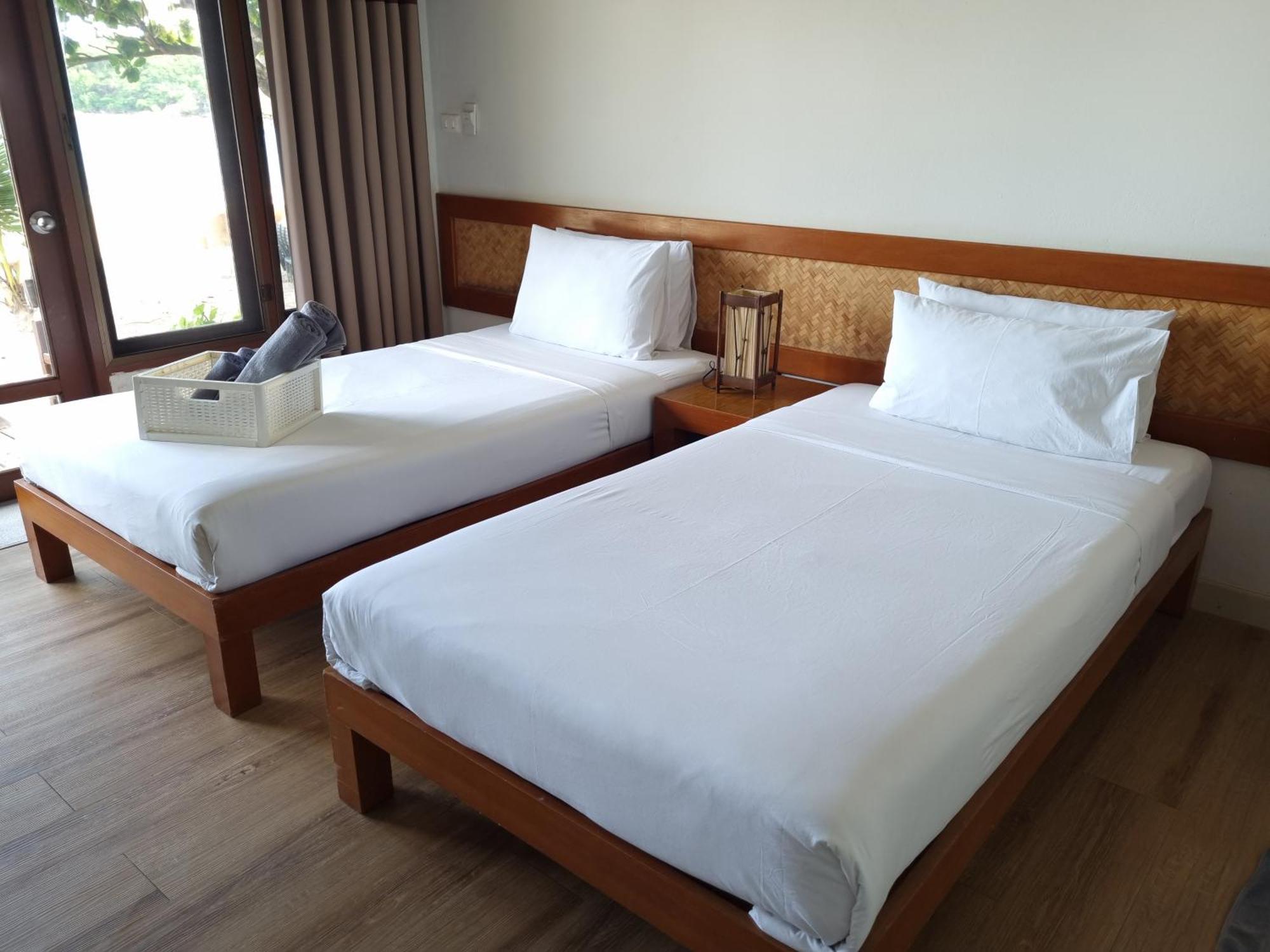 Samed Cabana Resort Koh Samet Екстериор снимка