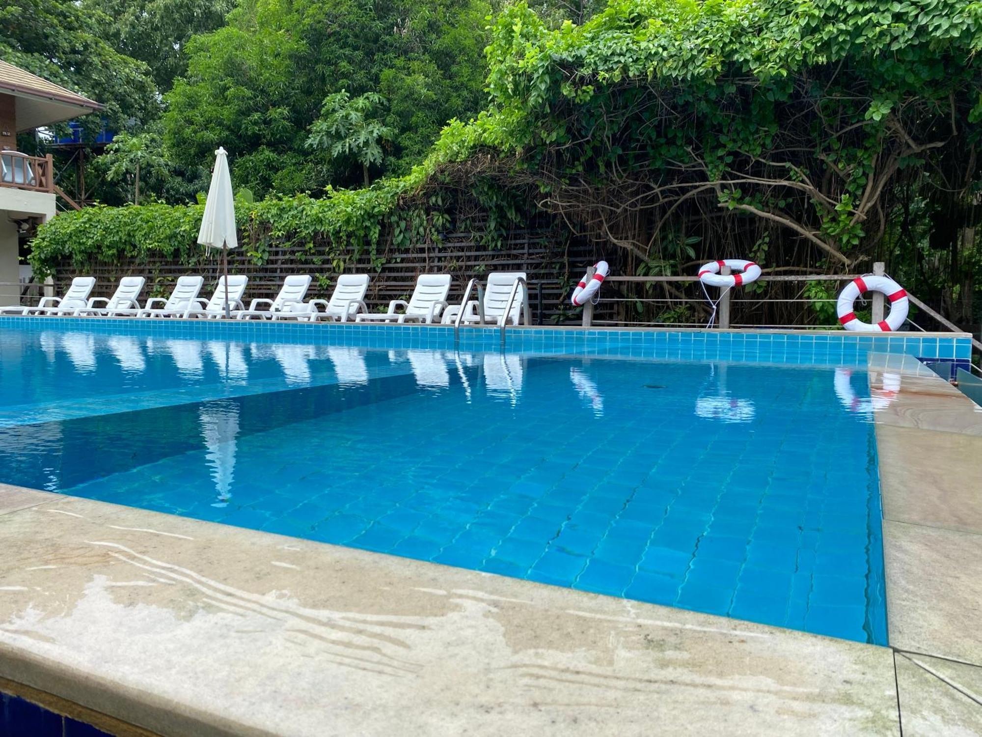 Samed Cabana Resort Koh Samet Екстериор снимка