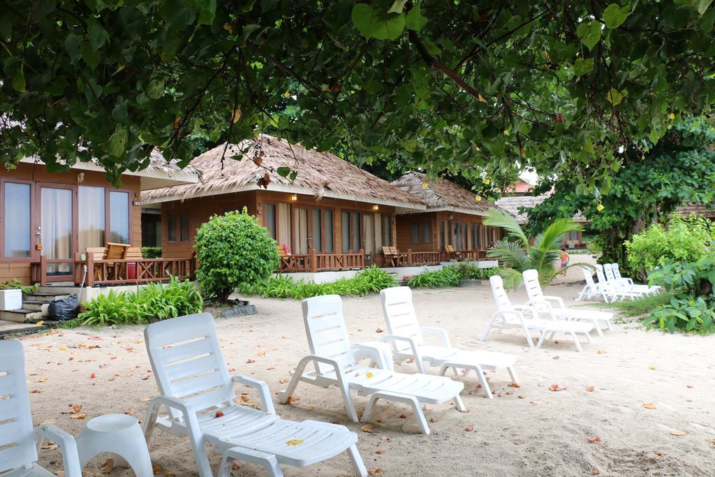 Samed Cabana Resort Koh Samet Екстериор снимка