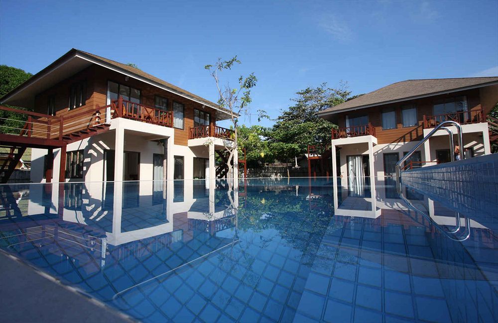 Samed Cabana Resort Koh Samet Екстериор снимка